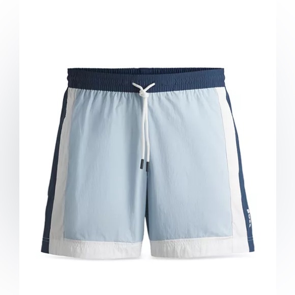 BOSS
Remy Color Block 5.3" Swim Trunks (NWOT) - Picture 4 of 16